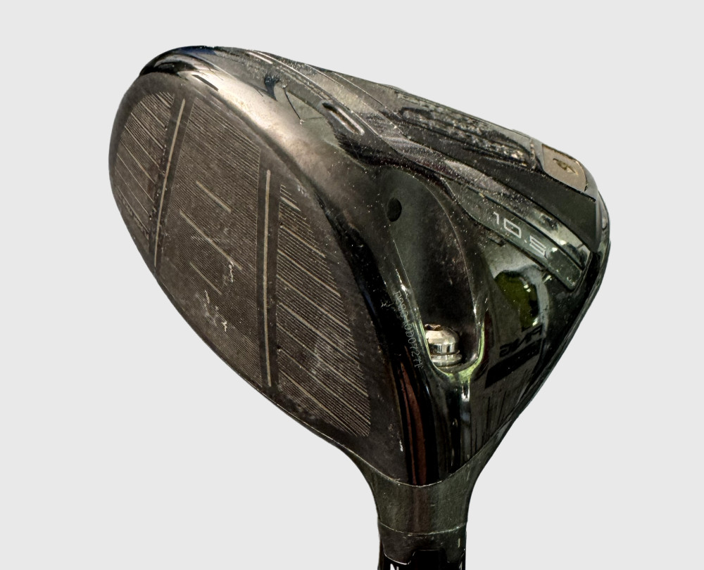 Callaway demo Driver - GREAT BIG BERTHA - 10.5° D22