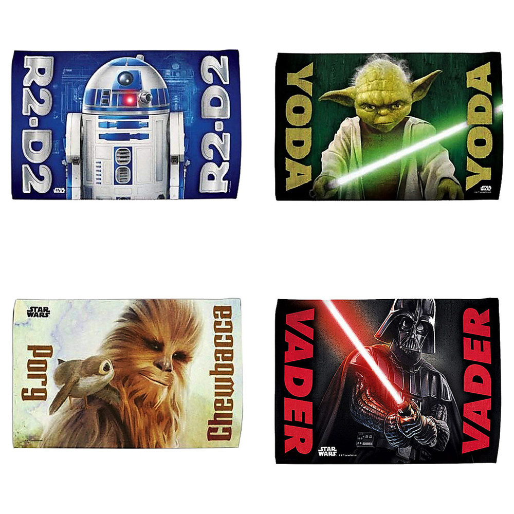 Serviette Star Wars 10-A0025_3
